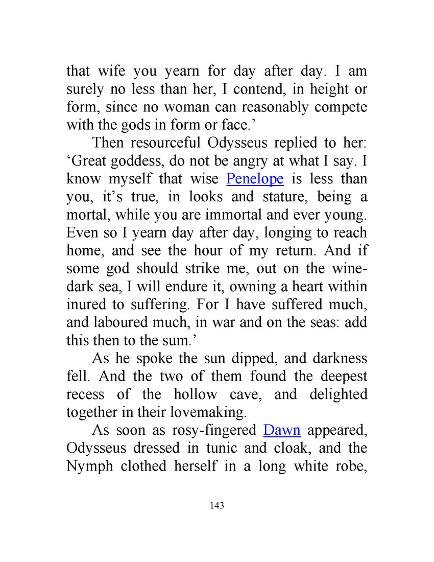 The Odyssey - Page 143